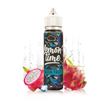 DRAGON FRUIT 50ML LEMON TIME ELIQUID FRANCE