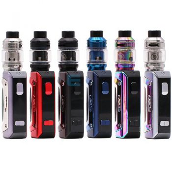 KIT AEGIS SOLO 2 S100 GEEK VAPE